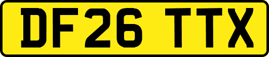 DF26TTX