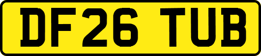 DF26TUB
