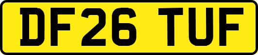 DF26TUF