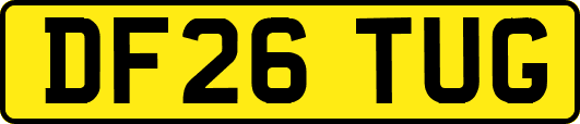 DF26TUG