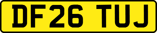 DF26TUJ