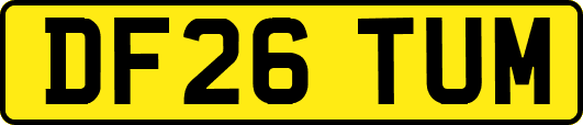 DF26TUM