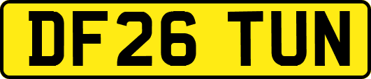 DF26TUN