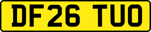 DF26TUO
