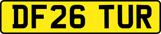 DF26TUR