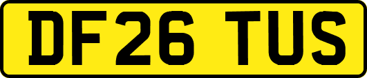 DF26TUS