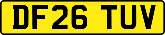 DF26TUV