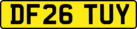 DF26TUY