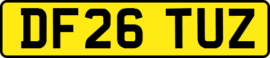 DF26TUZ
