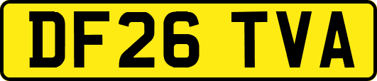 DF26TVA