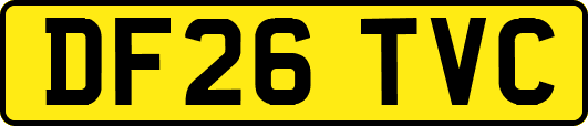 DF26TVC