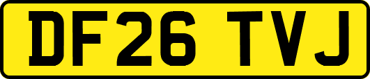 DF26TVJ