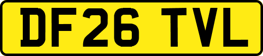 DF26TVL