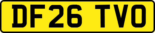 DF26TVO