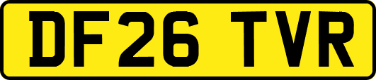 DF26TVR