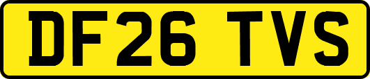 DF26TVS