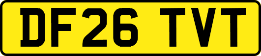 DF26TVT
