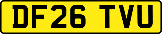DF26TVU