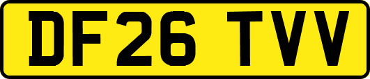 DF26TVV