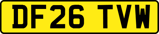 DF26TVW