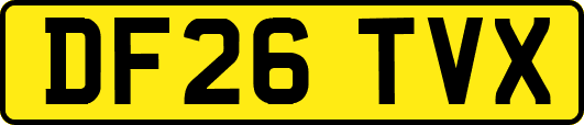 DF26TVX