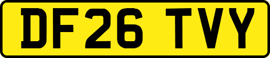 DF26TVY