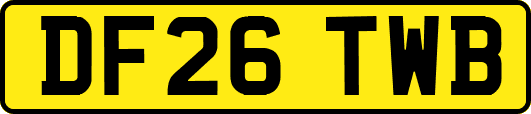 DF26TWB