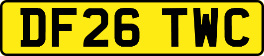 DF26TWC