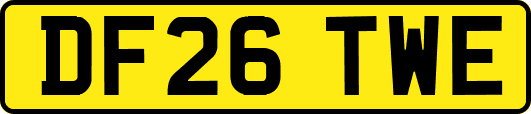 DF26TWE