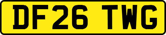 DF26TWG