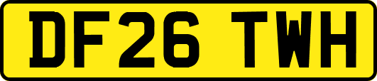 DF26TWH