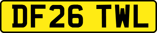 DF26TWL