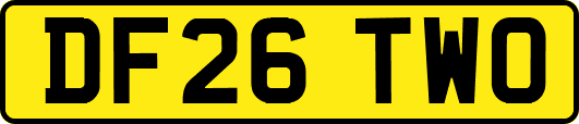 DF26TWO