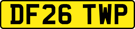 DF26TWP