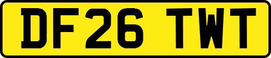 DF26TWT