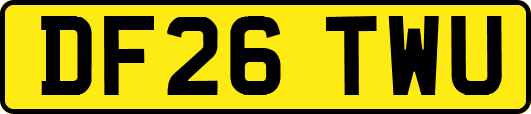 DF26TWU