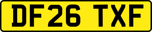 DF26TXF