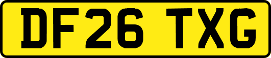 DF26TXG
