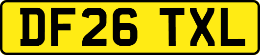 DF26TXL