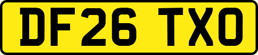 DF26TXO