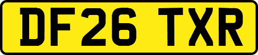 DF26TXR