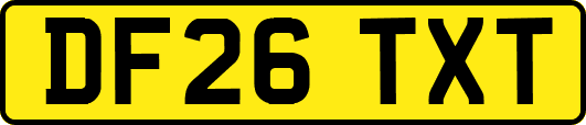 DF26TXT