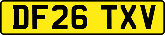 DF26TXV