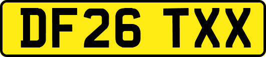 DF26TXX