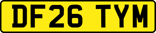 DF26TYM