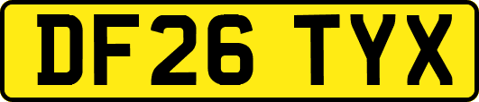DF26TYX