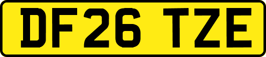 DF26TZE