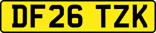 DF26TZK