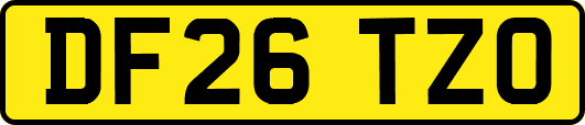 DF26TZO