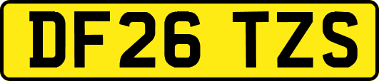 DF26TZS